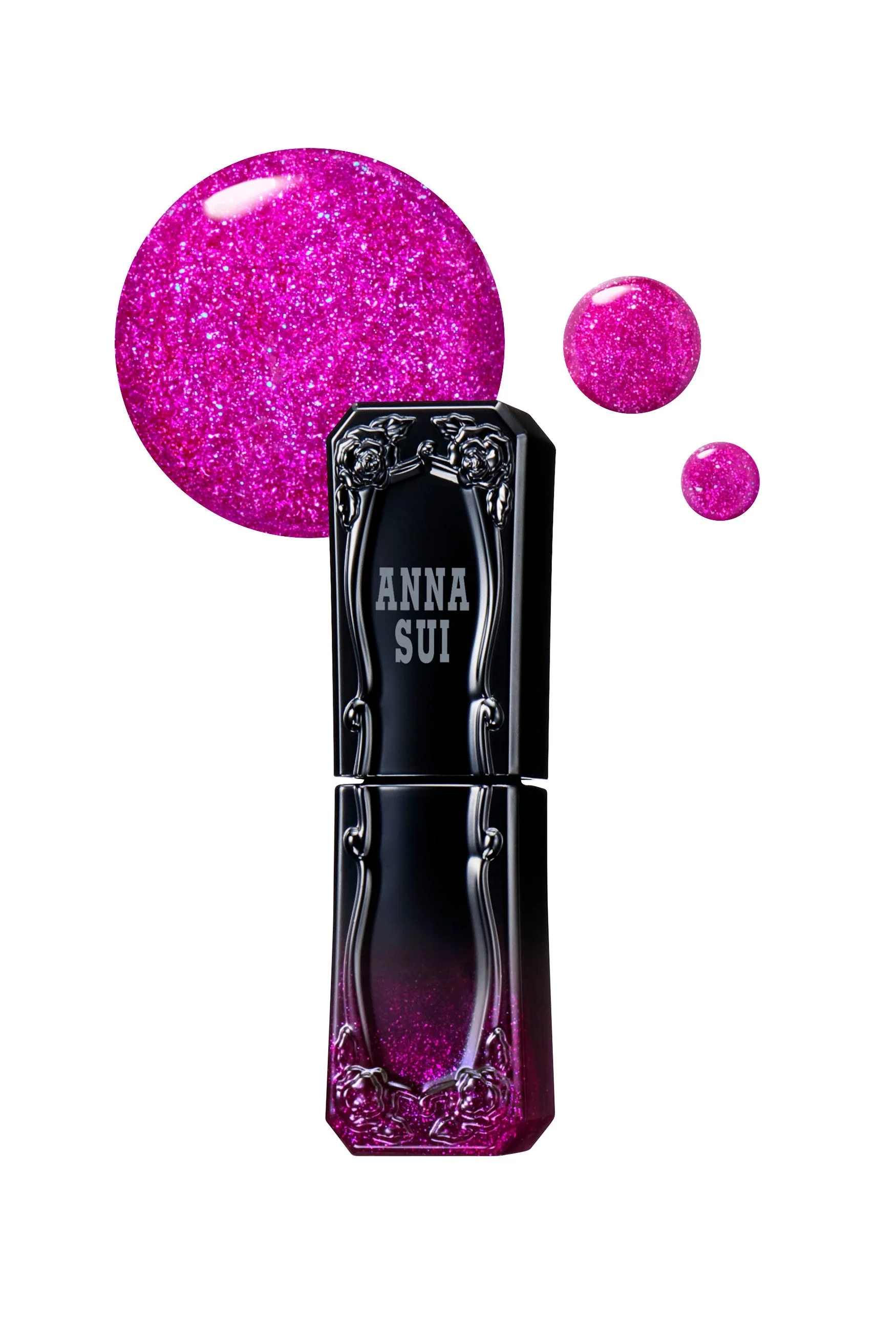 New: Anna Sui Bloom Duo Tint & Glow Set - Image 14