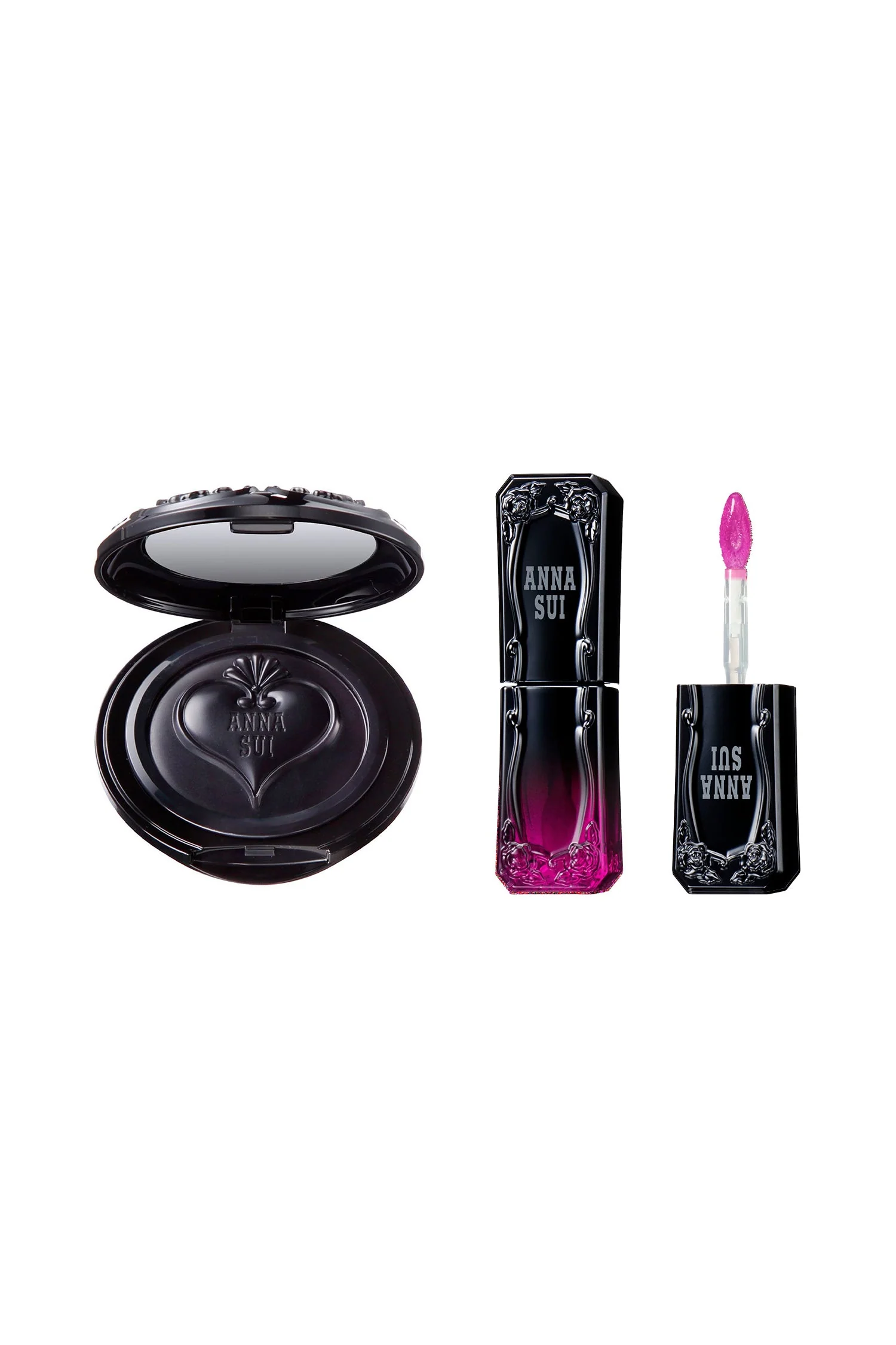 New: Anna Sui Bloom Duo Tint & Glow Set - Image 16