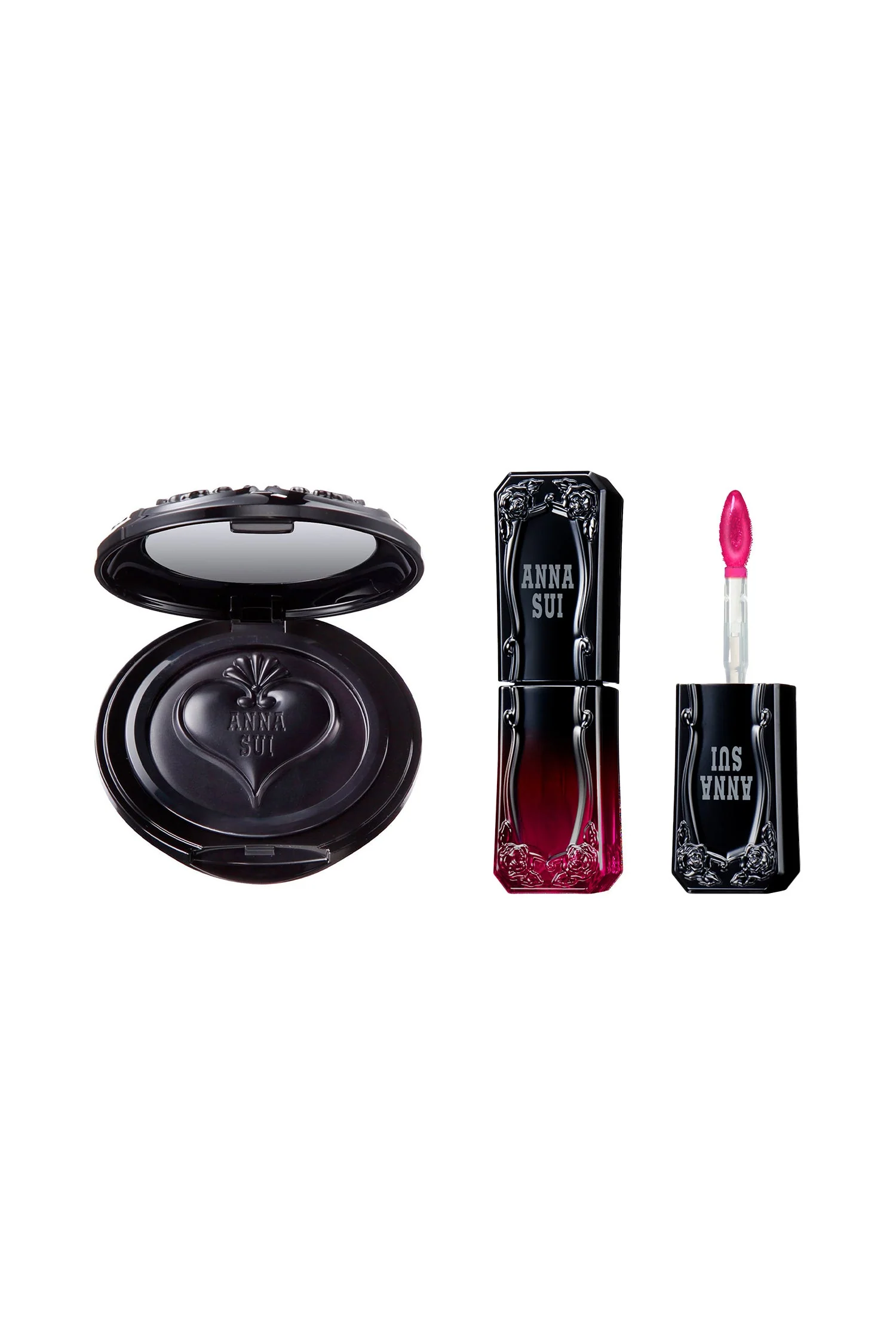 New: Anna Sui Bloom Duo Tint & Glow Set - Image 28