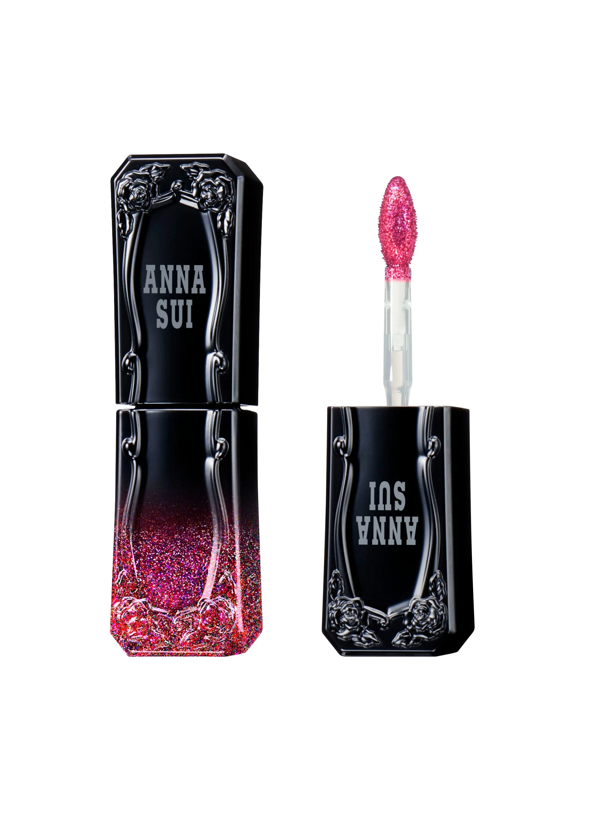 New: Anna Sui Bloom Duo Tint & Glow Set - Image 35