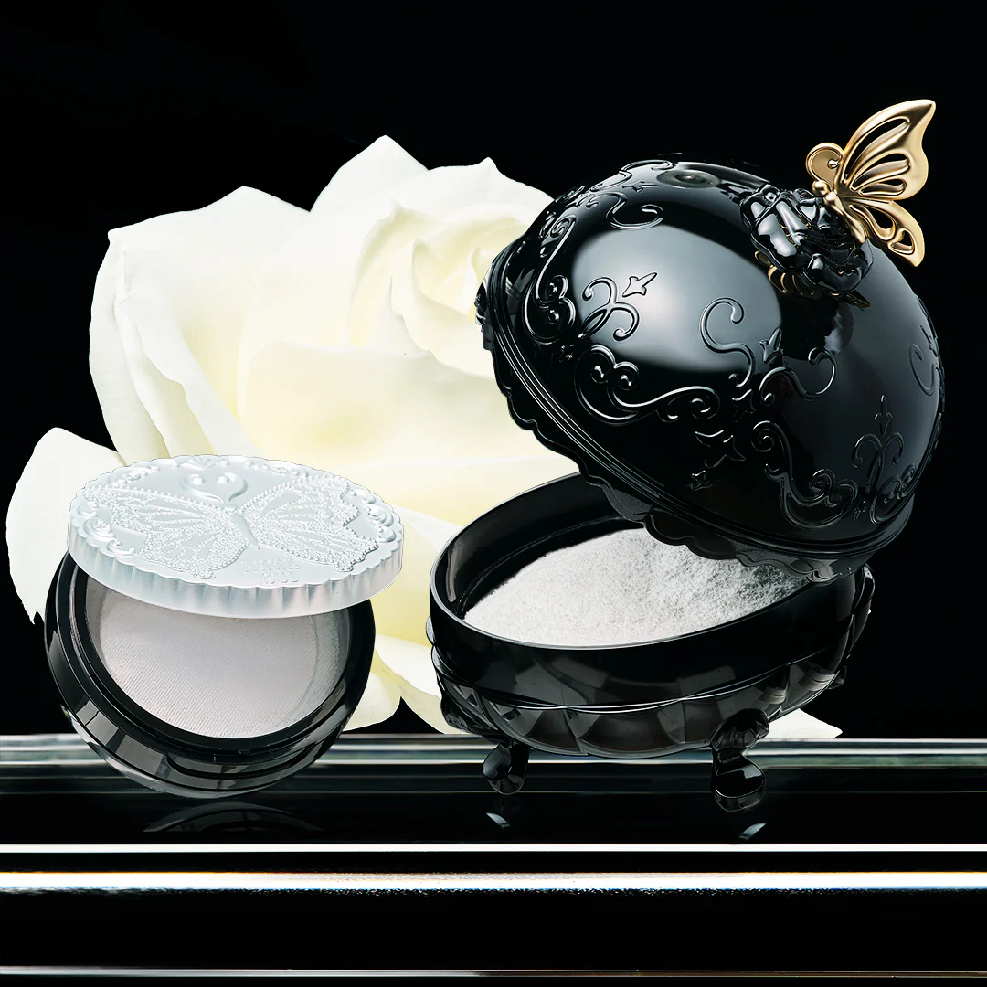 New: Anna Sui Brightening Loose Face Powder (Large Re-fill) - Image 5