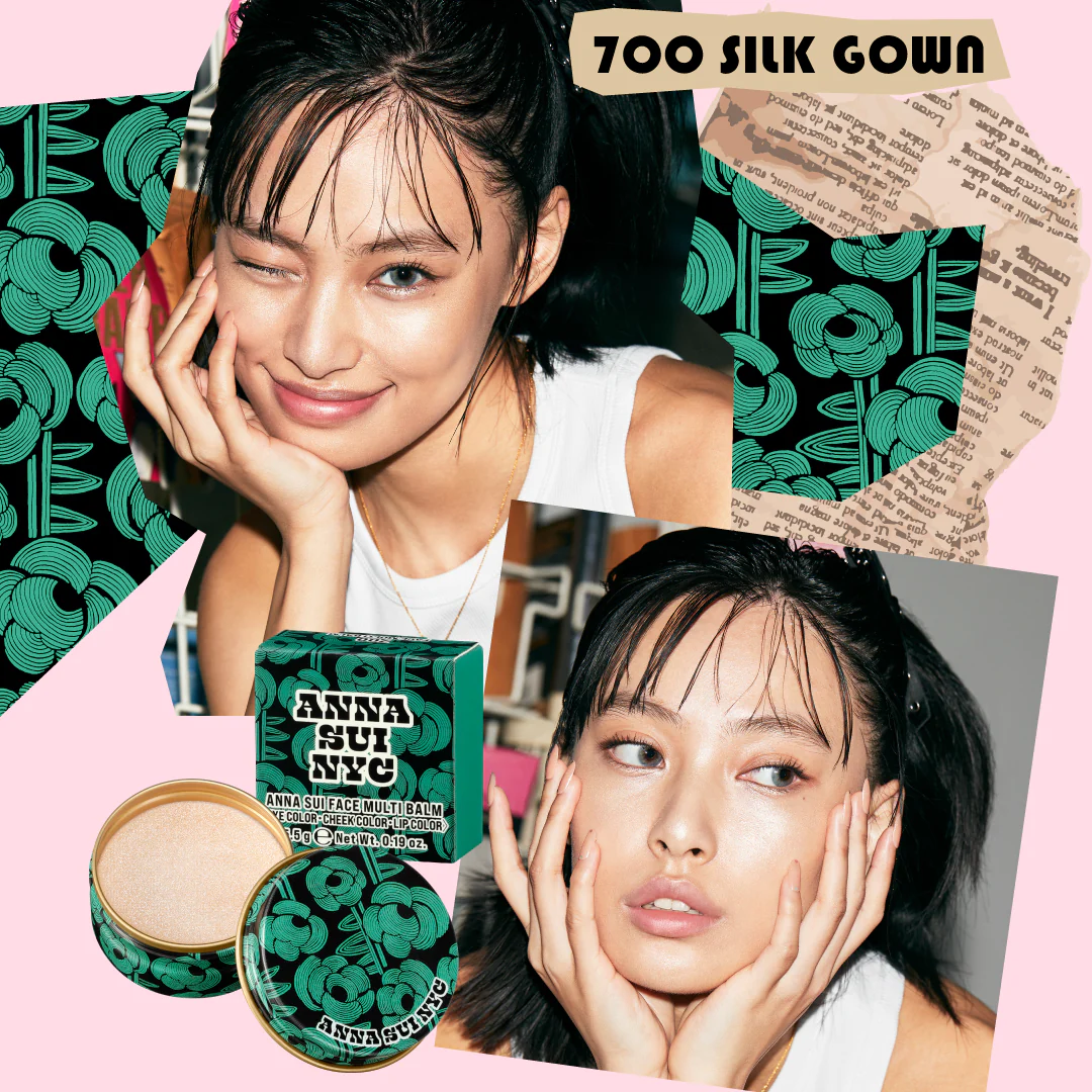 New: Anna Sui Face Multi Balm - Image 14
