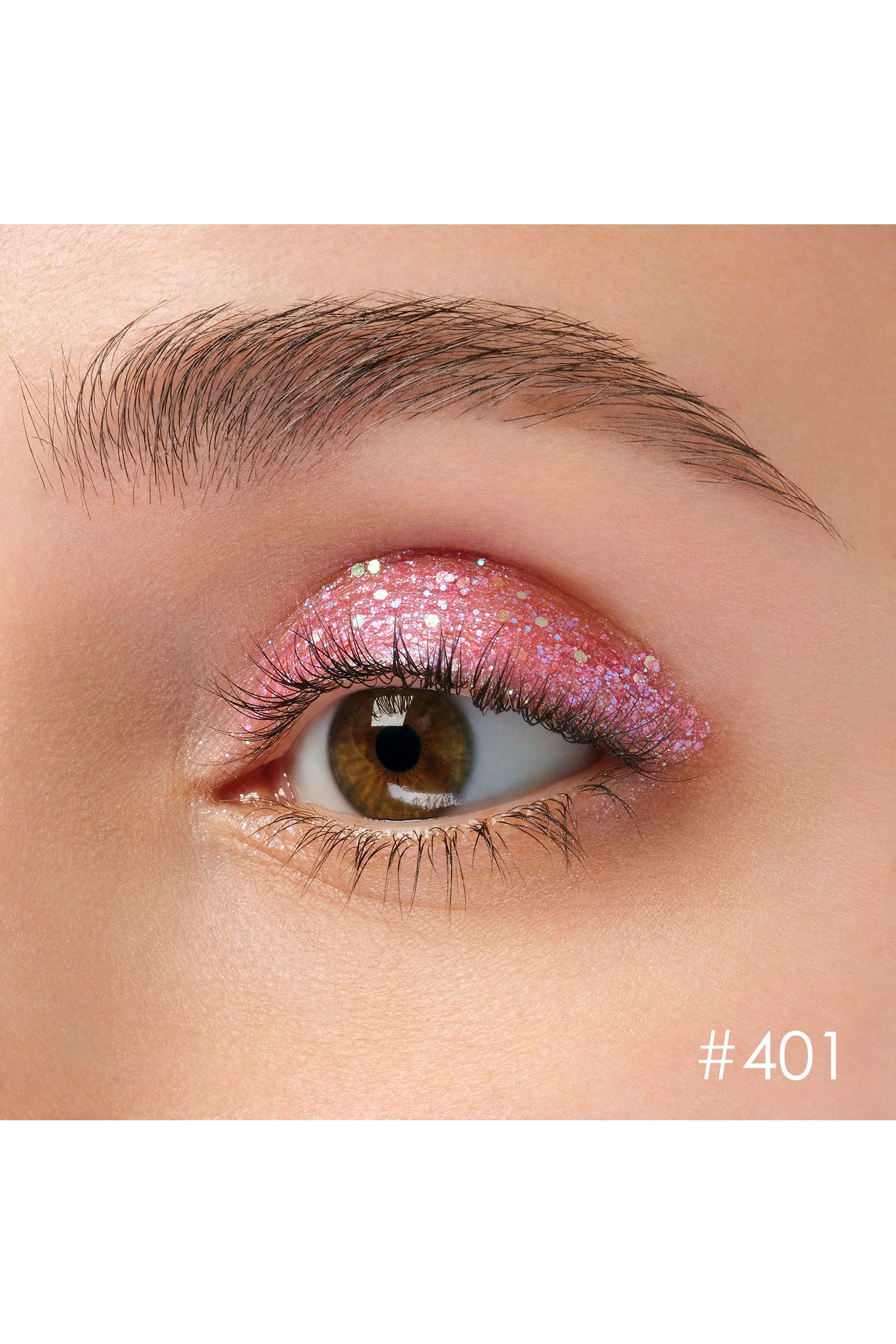 New: Anna Sui Glitter Eye Color - Image 17