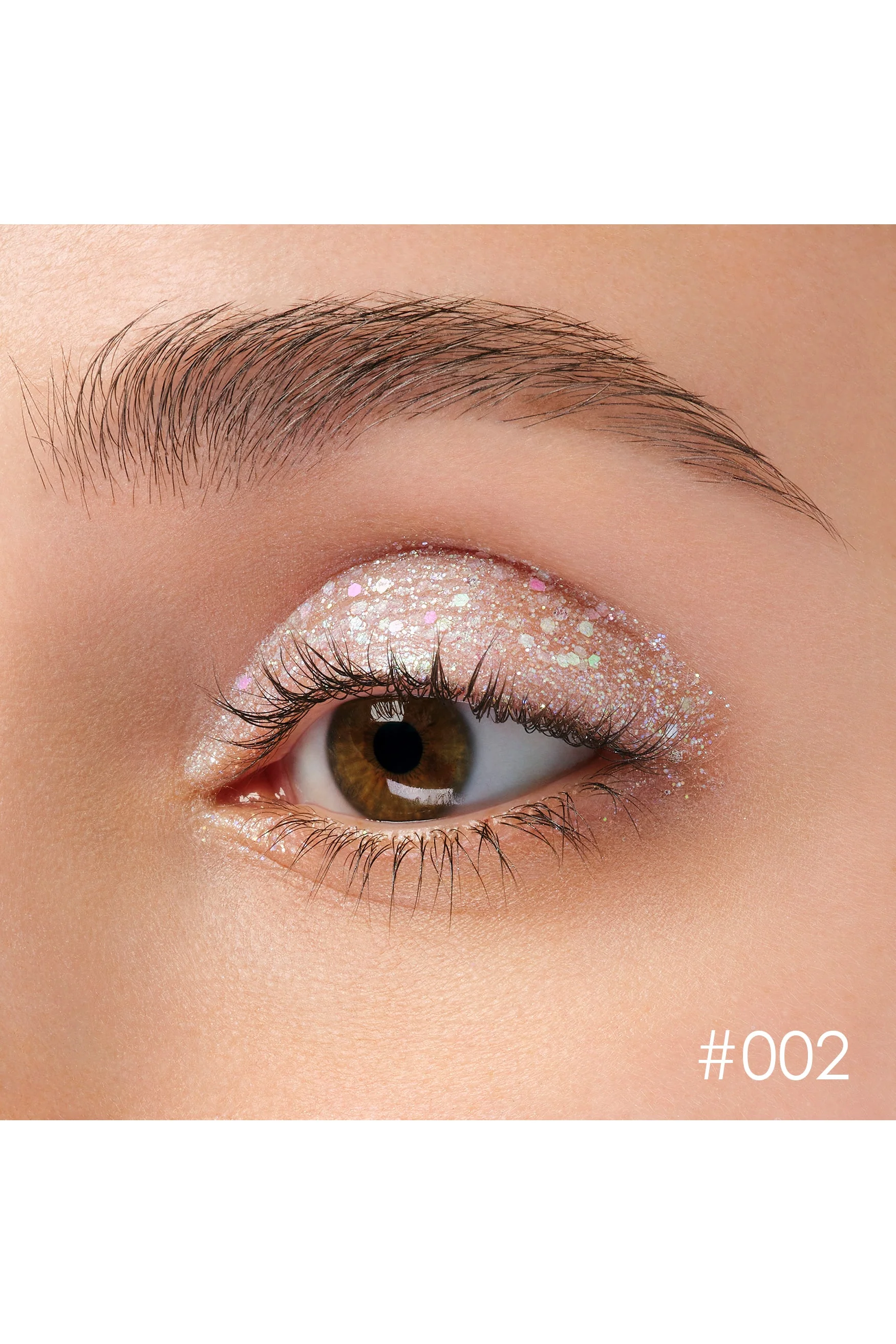 New: Anna Sui Glitter Eye Color - Image 5