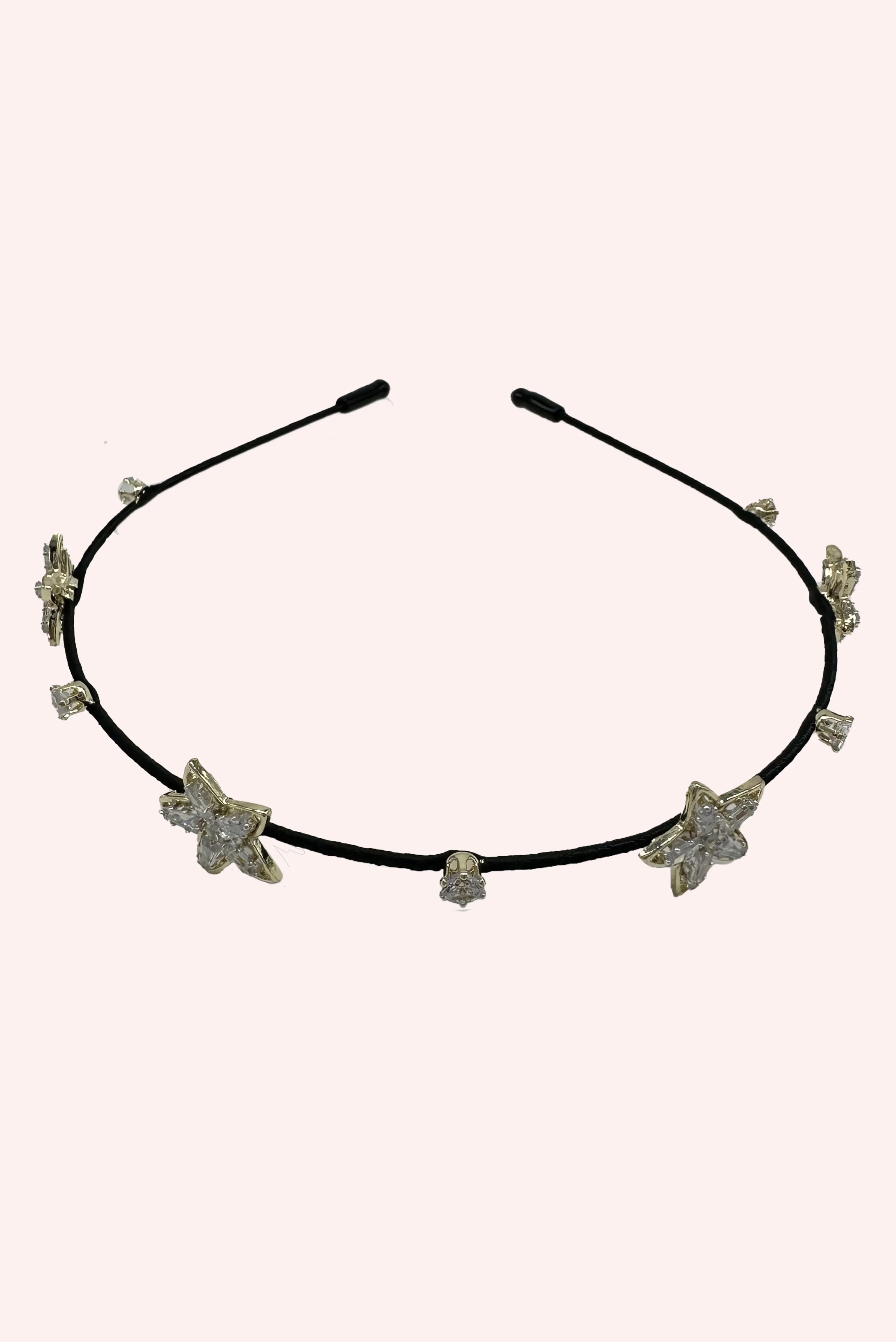 Oh My Stars Headband Black - Image 2