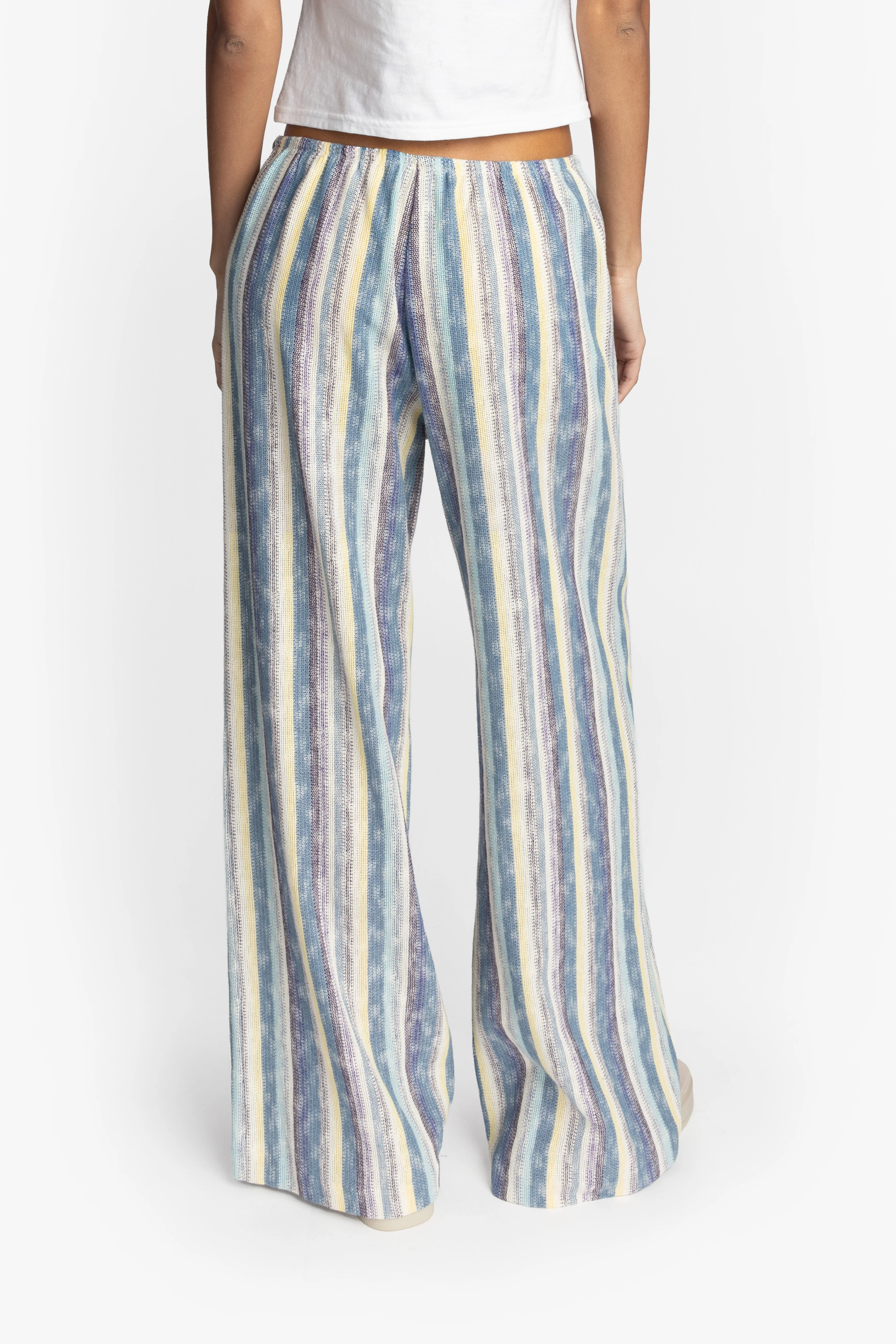 Serape Knit Pants - Image 5