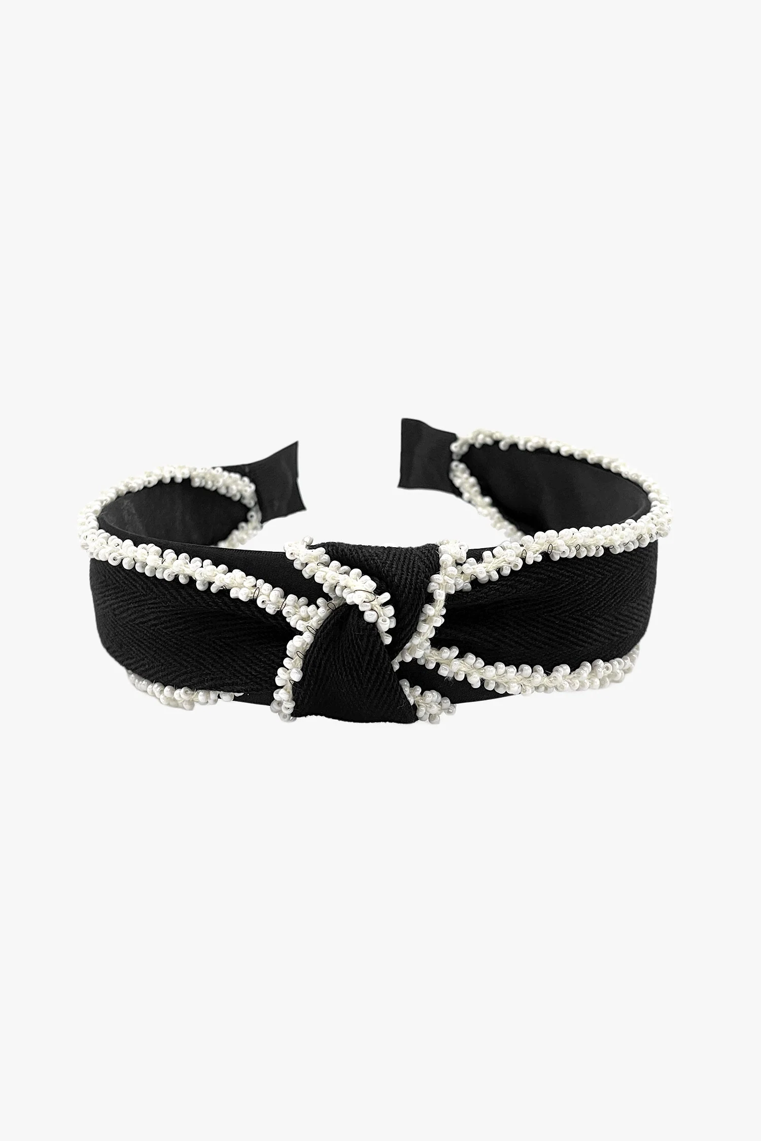 Pearl Knot Headband - Image 2