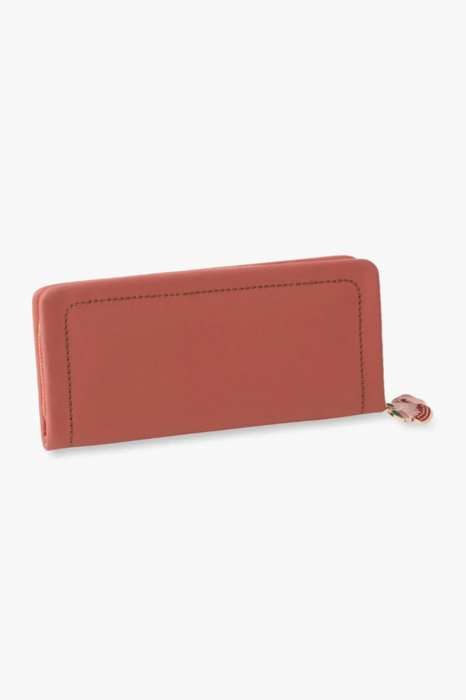 Pink Penny Loafer Wallet - Image 2