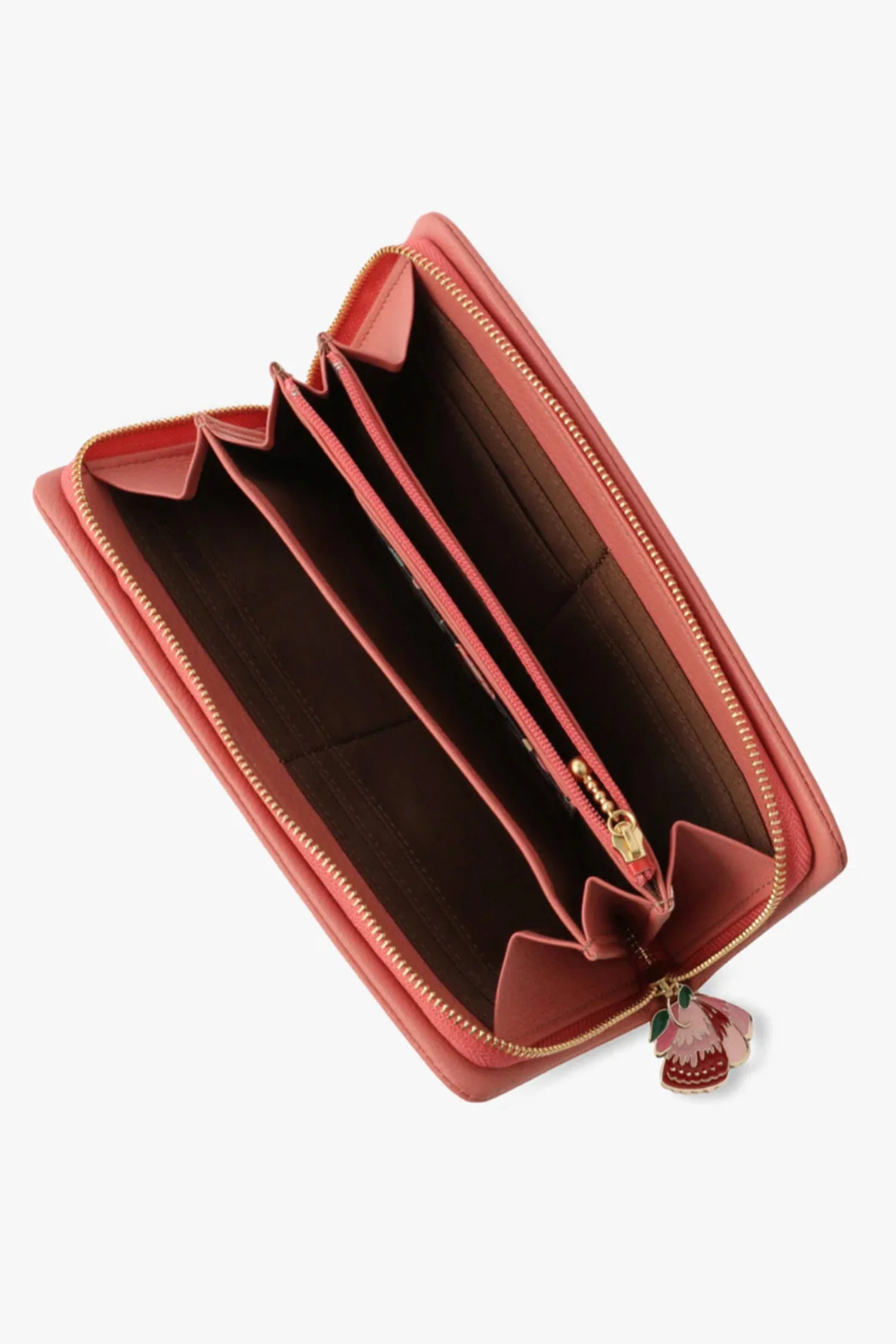 Pink Penny Loafer Wallet - Image 3
