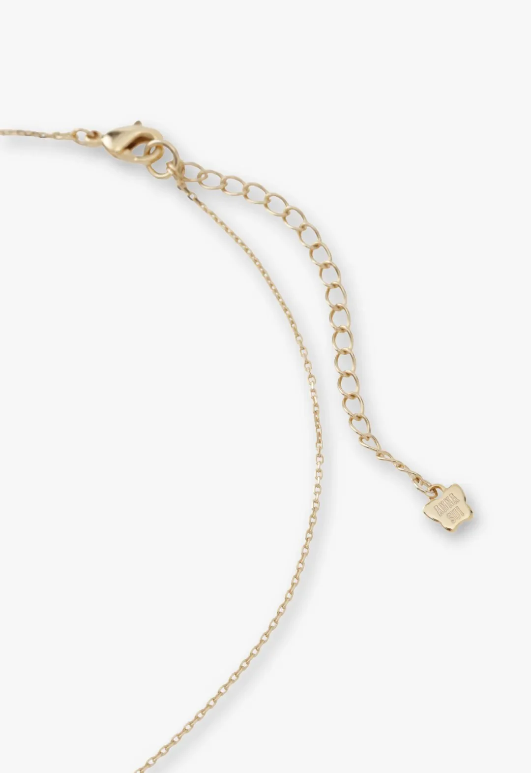 Aquarius Zodiac Necklace - Image 3