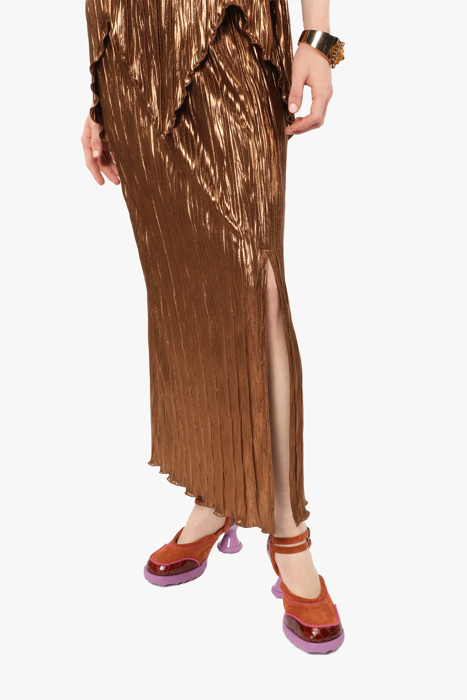 Pleats Skirt - Image 2