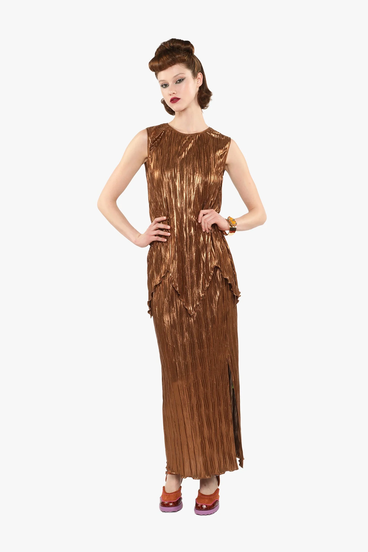 Pleats Skirt - Image 3