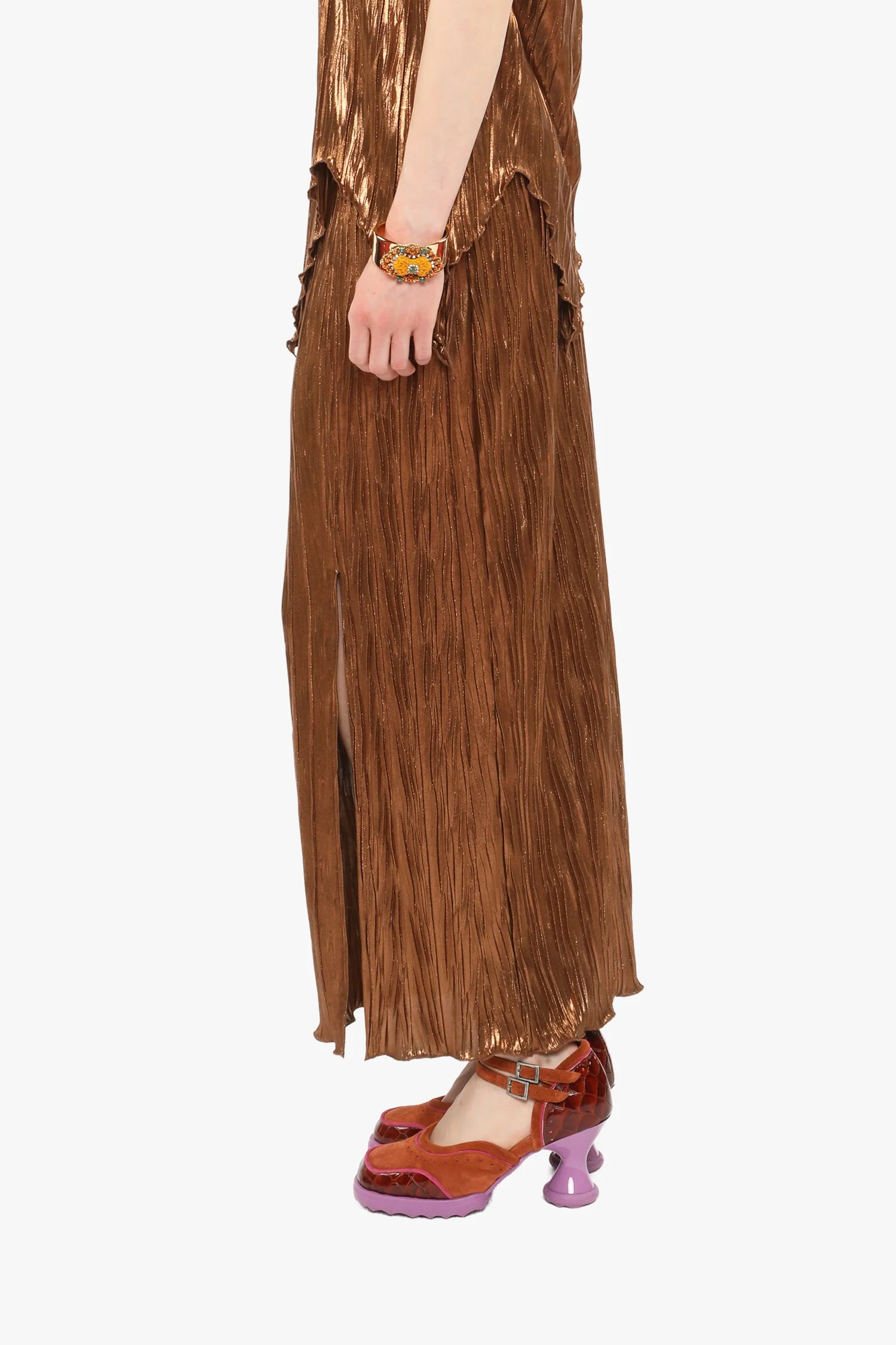 Pleats Skirt - Image 4
