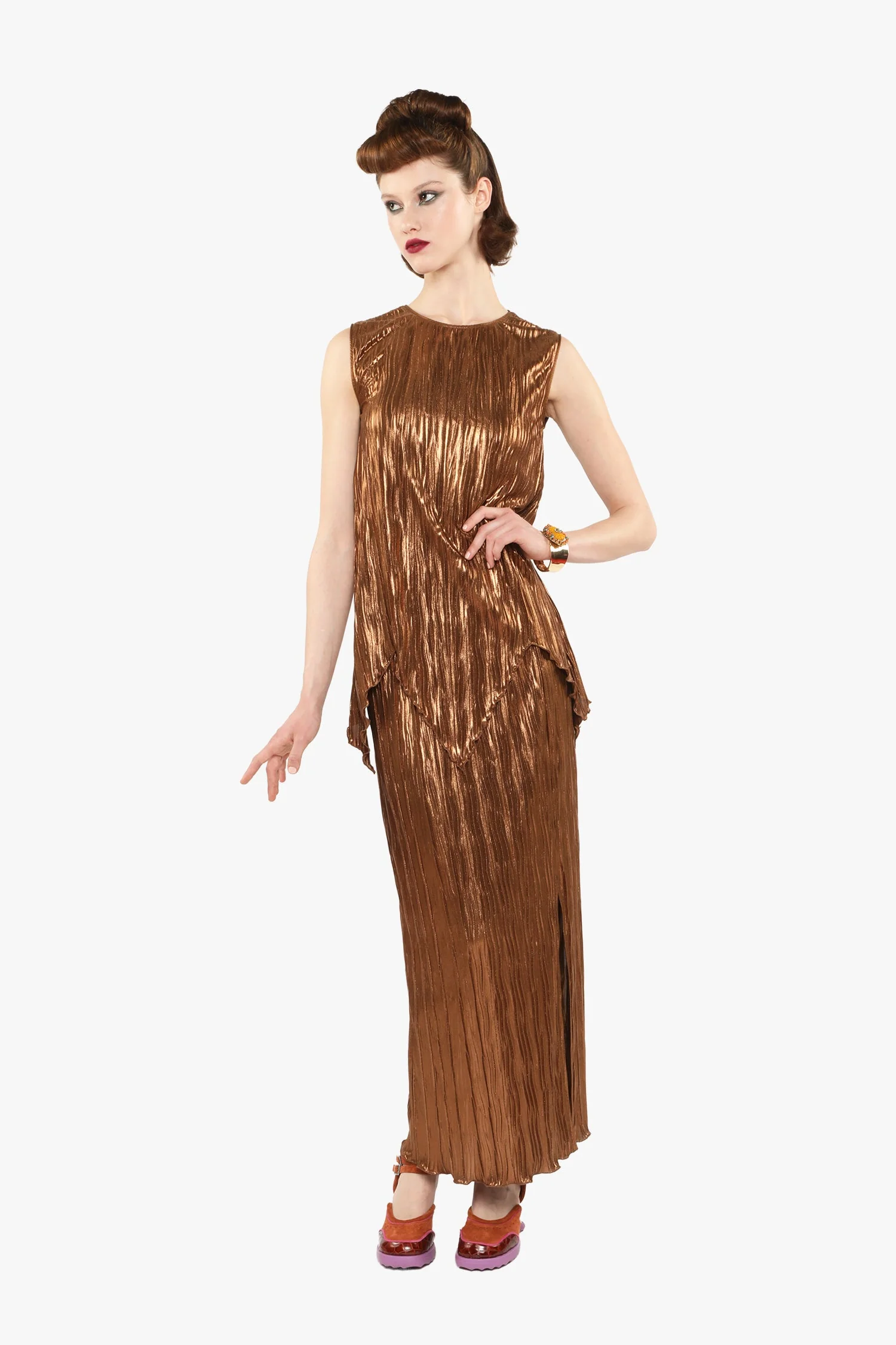 Pleats Skirt - Image 7