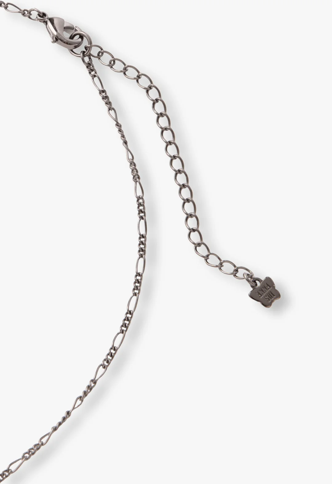 Rock & Roll Butterfly Necklace - Image 3