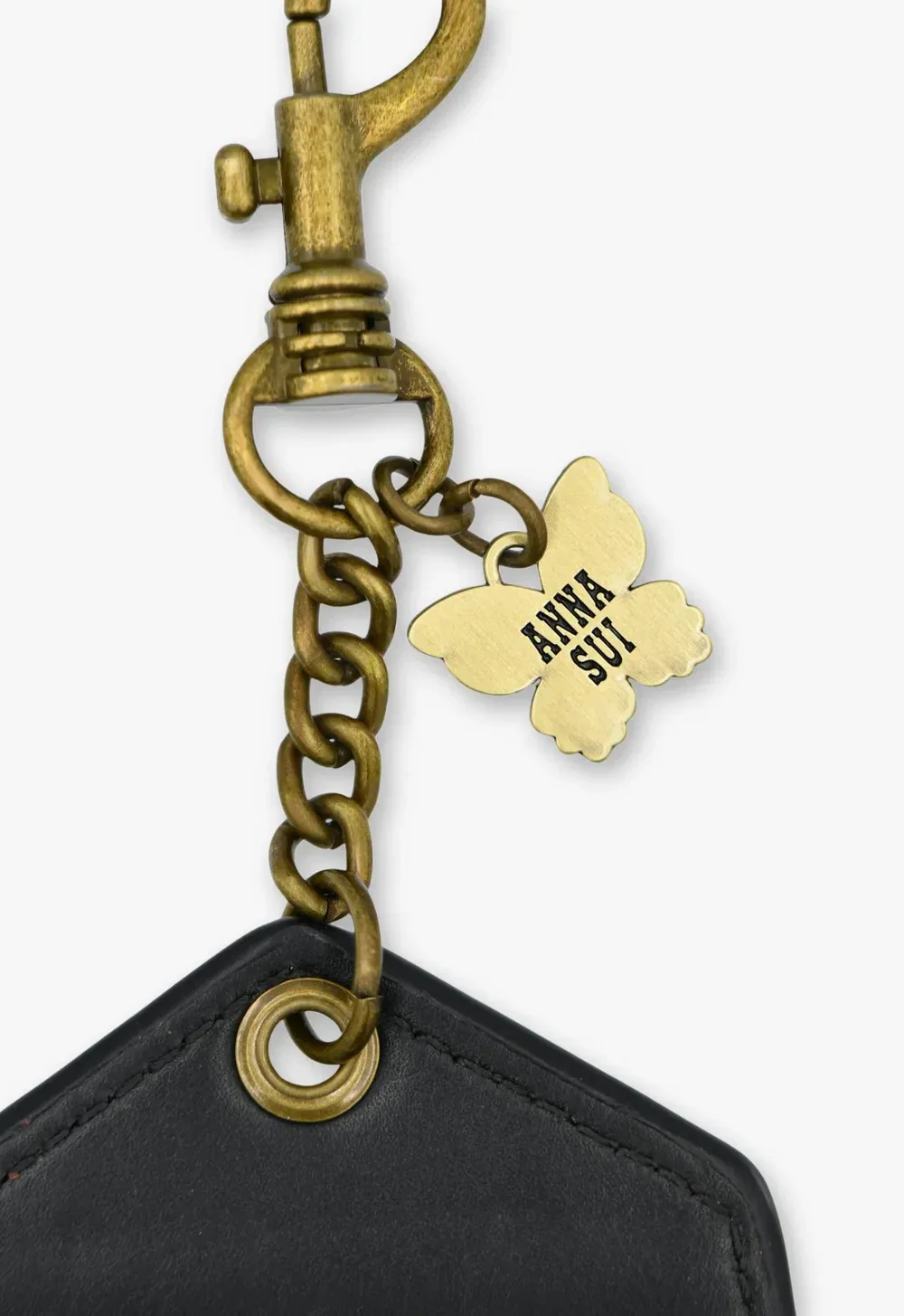 Rockin' Bag Charm - Black - Image 3