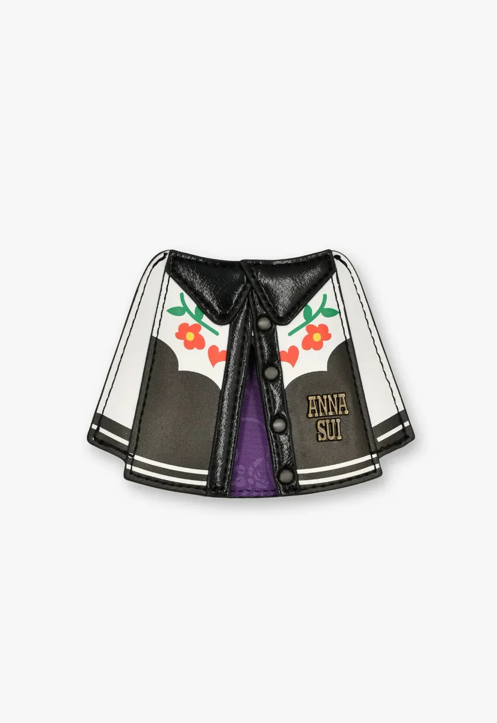 Rockin' Bag Charm - Black - Image 7
