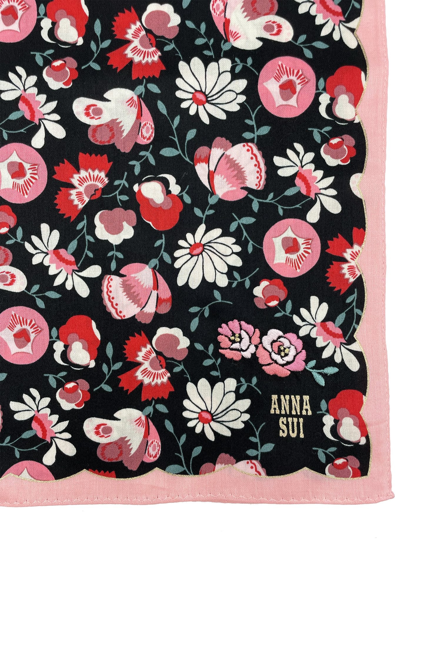 Rose Bouquet Handkerchief - Image 6