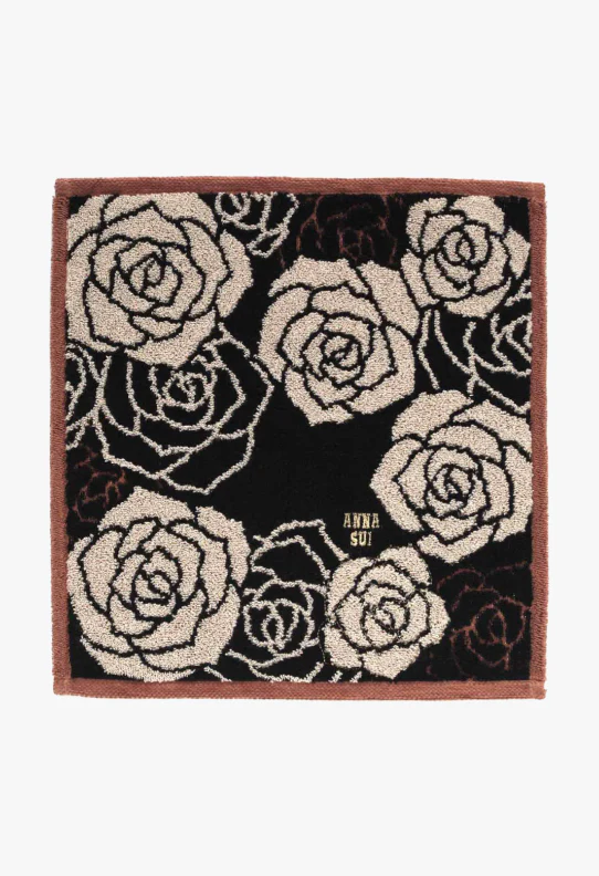 Metallic Bloom Washcloth - Image 6