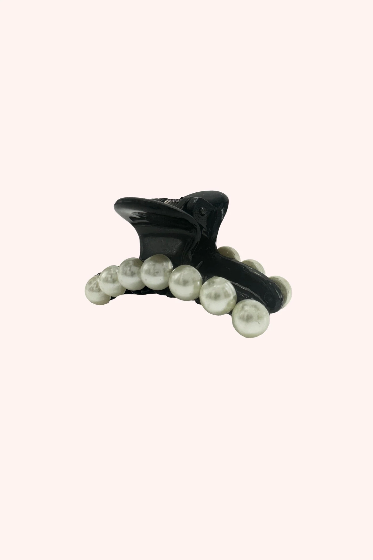 String of Baby Pearls Mini Jaw Clip - Image 2