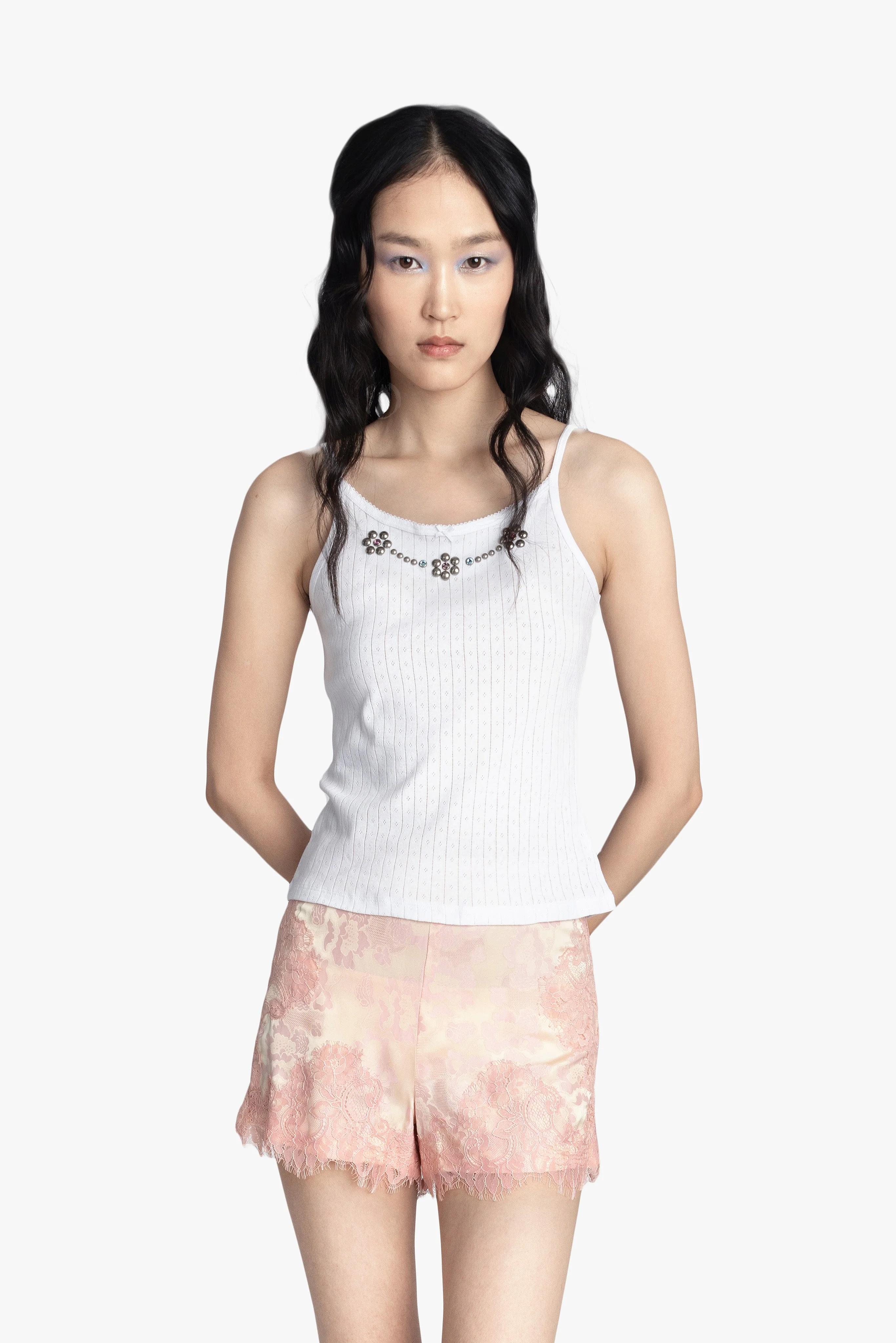 Studded Camisole