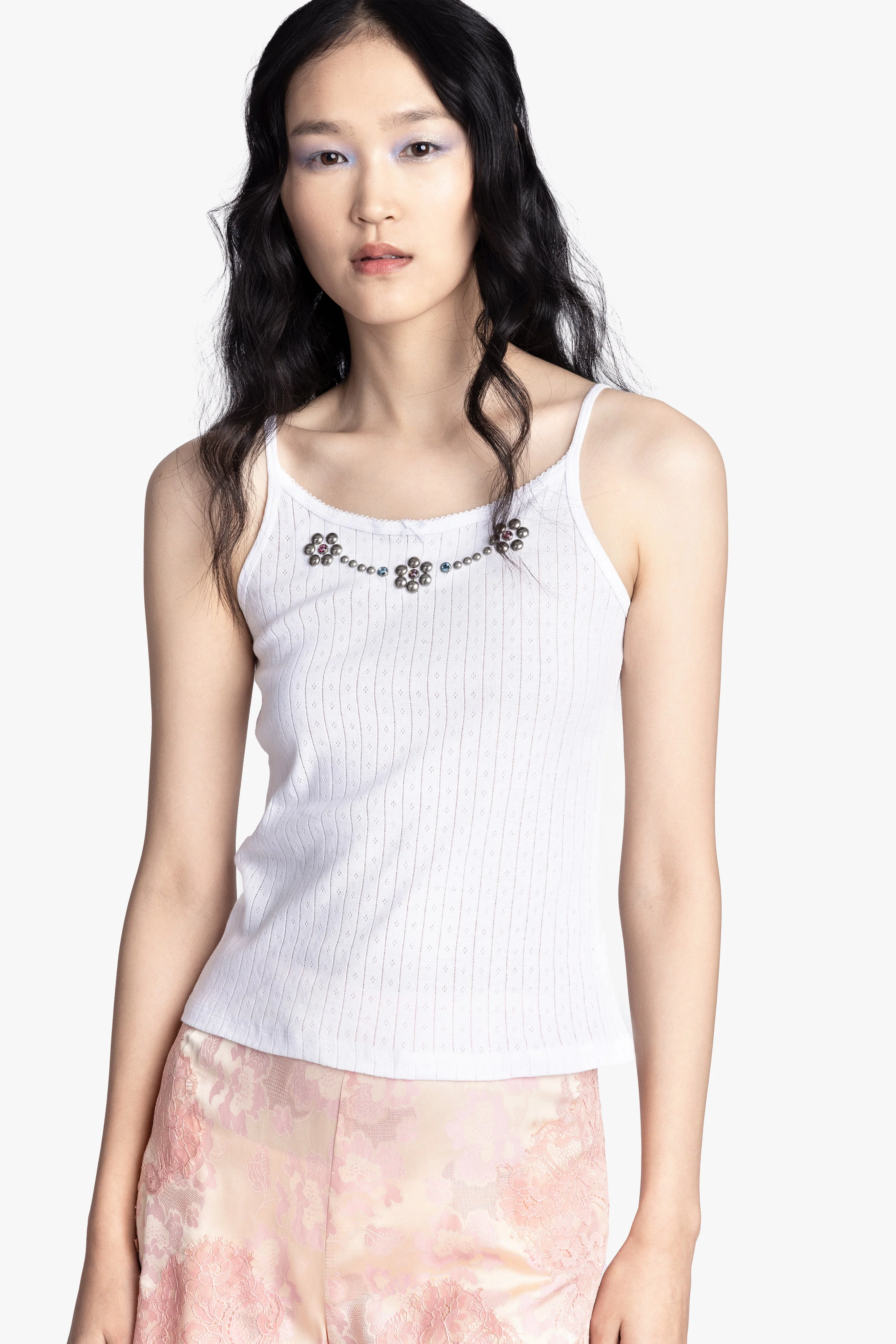 Studded Camisole - Image 2