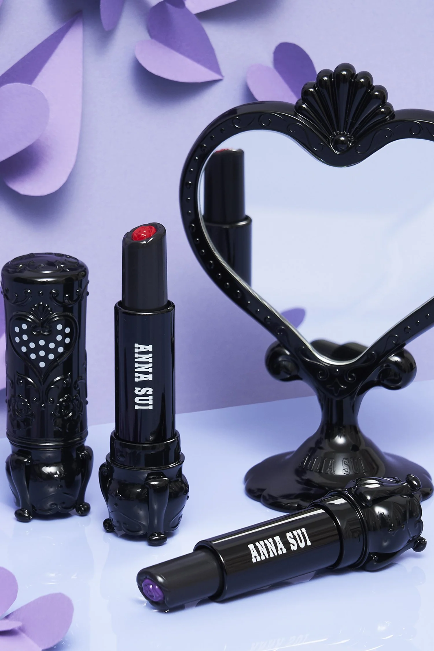 Sui Black - Rouge - Image 2