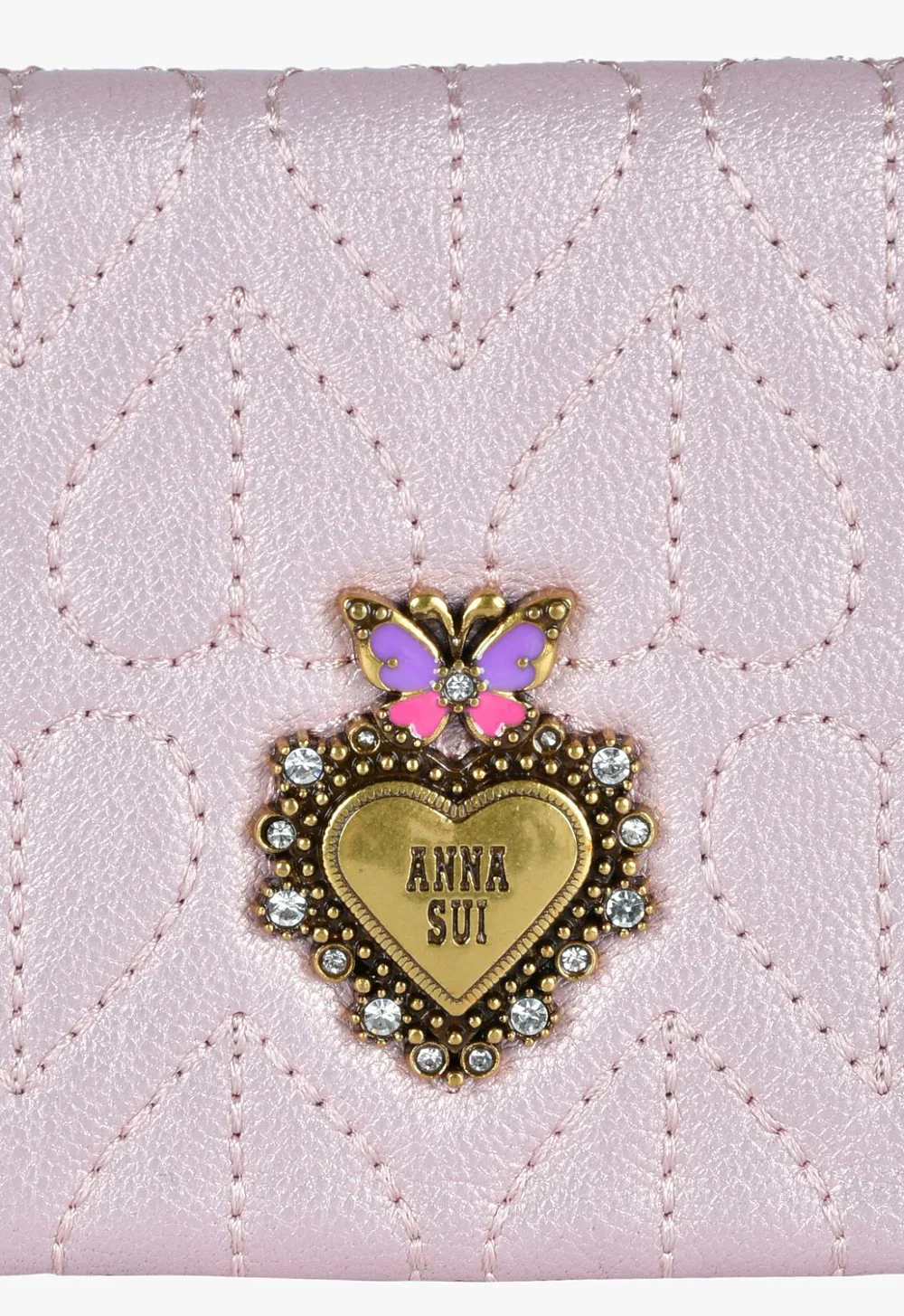 The Fantasy Wallet - Pink - Image 3