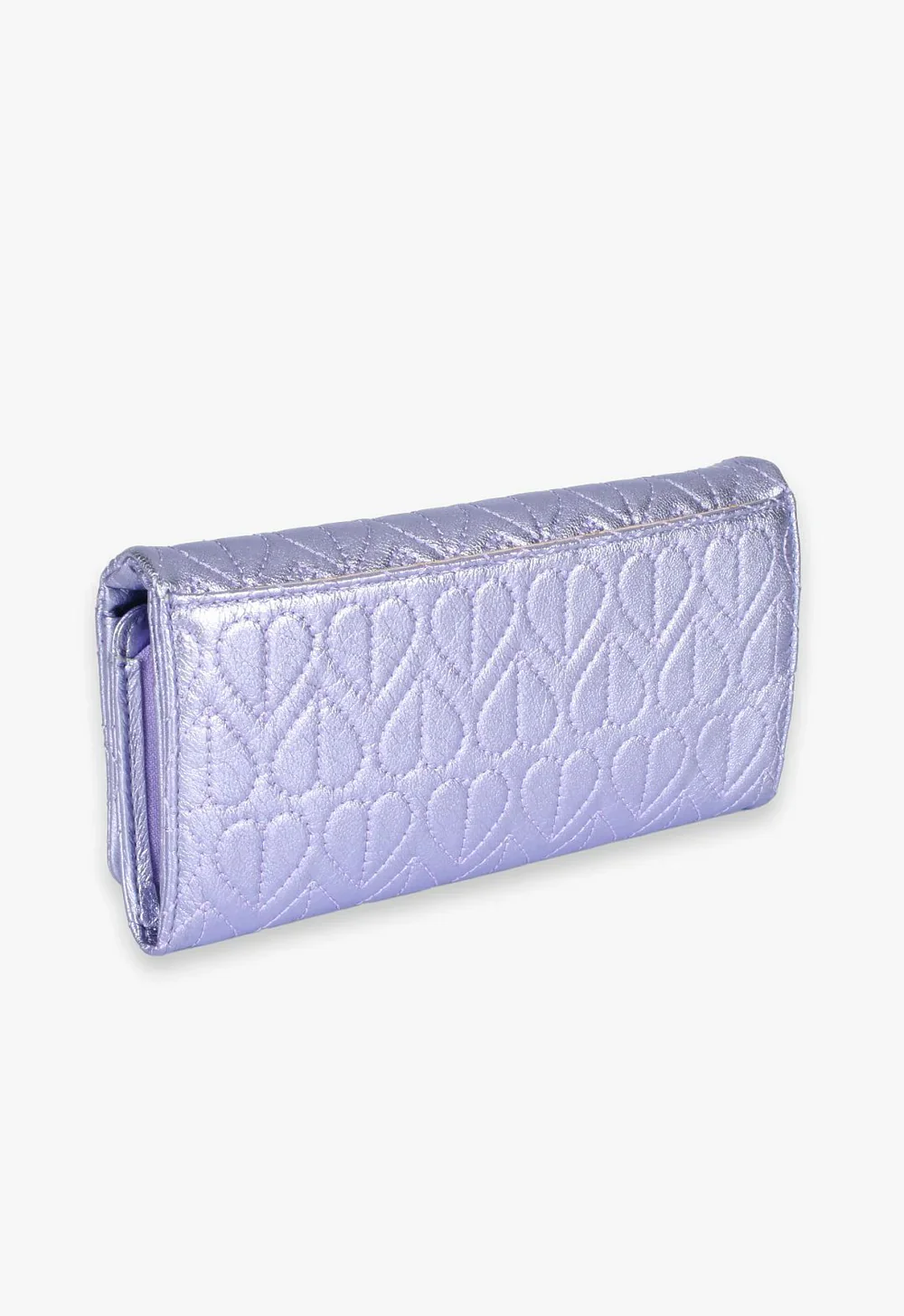 The Amour Wallet - Purple - Image 2