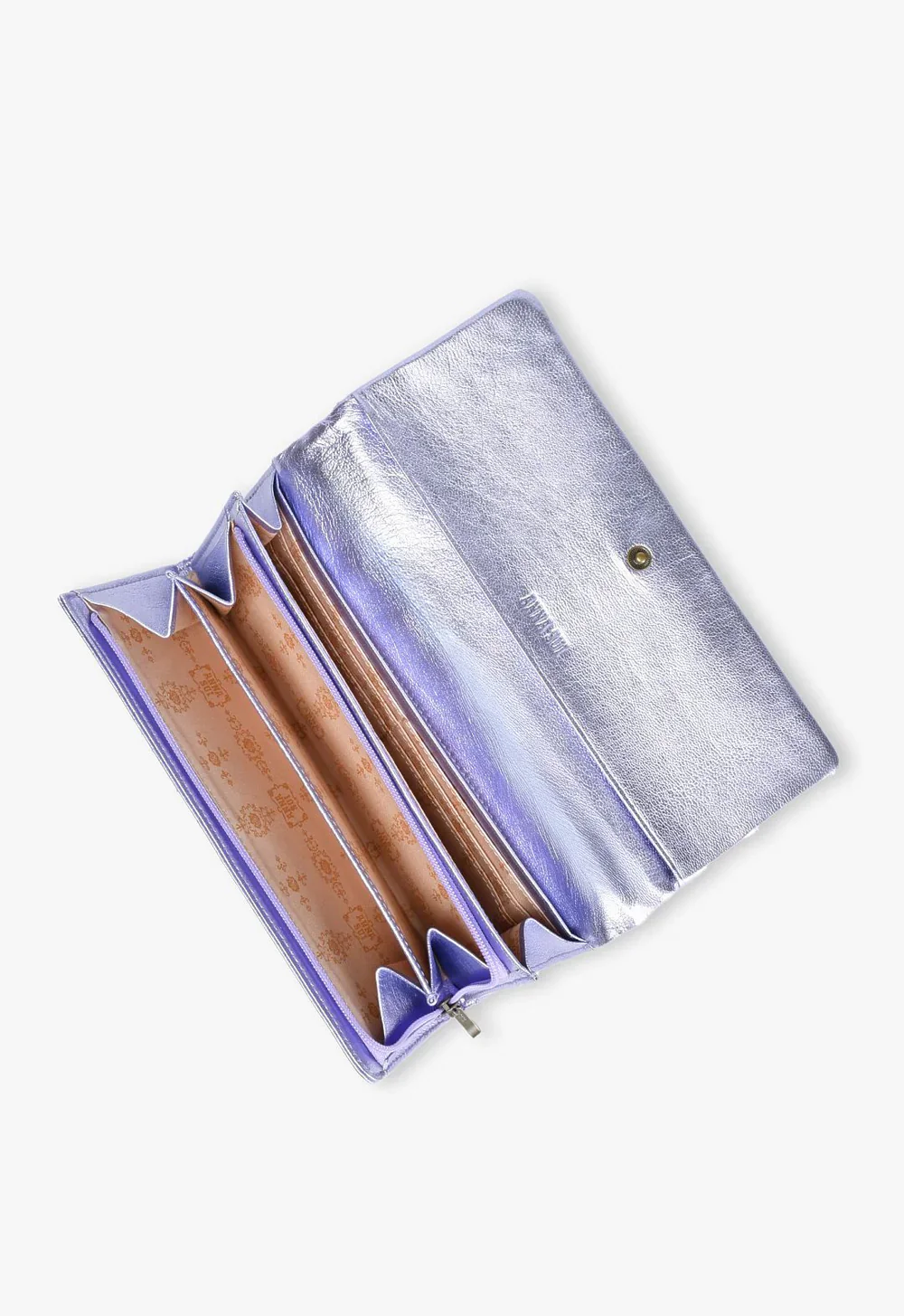 The Amour Wallet - Purple - Image 4