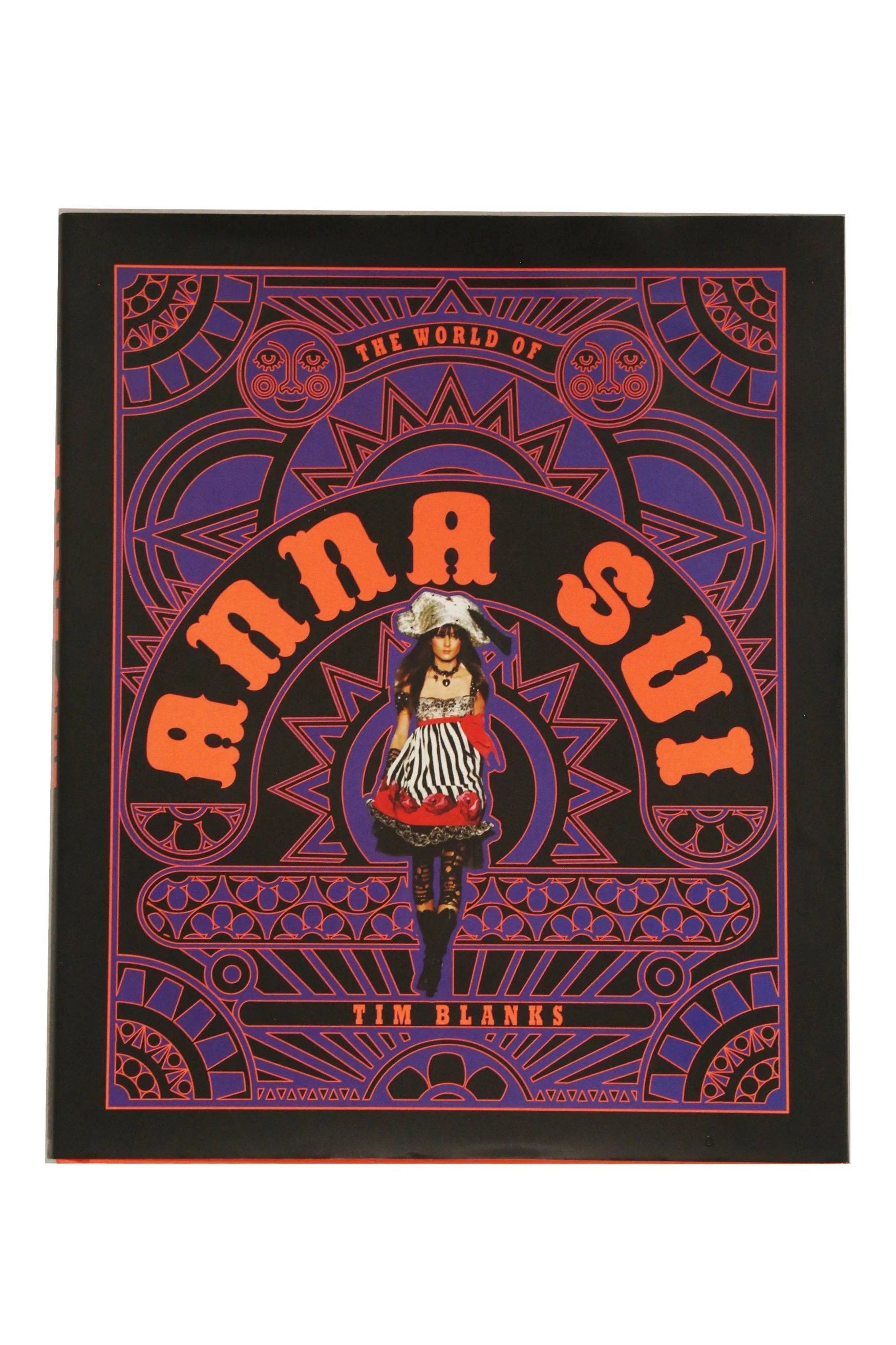 Anna Sui Collector’s Book Set – 3 Volumes - Image 3