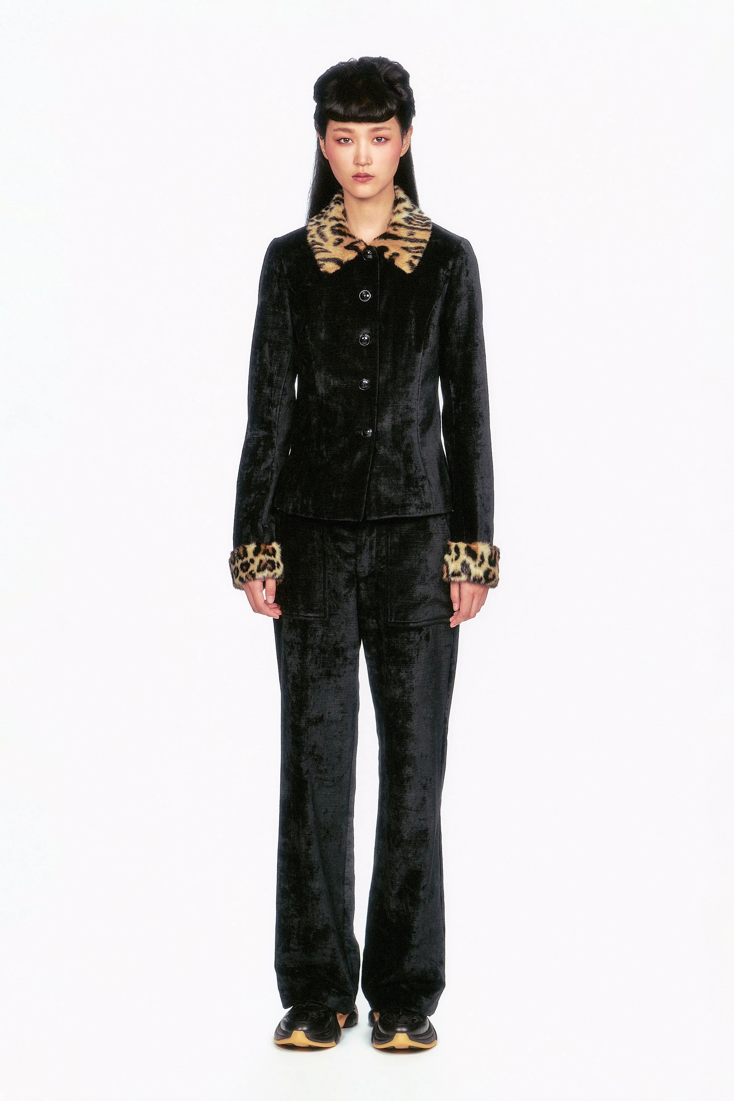 Velour Jacket - Image 3