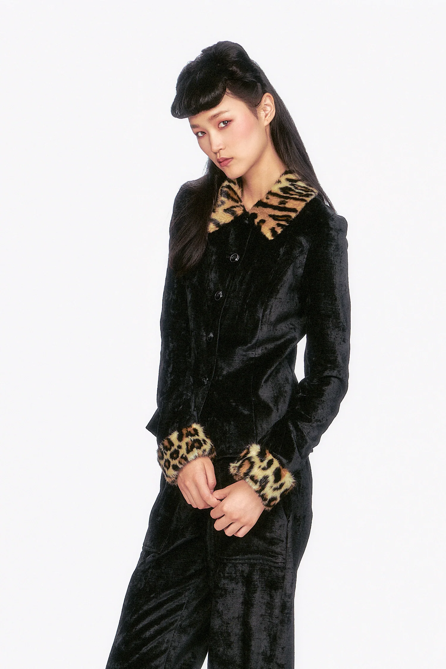 Velour Jacket - Image 4