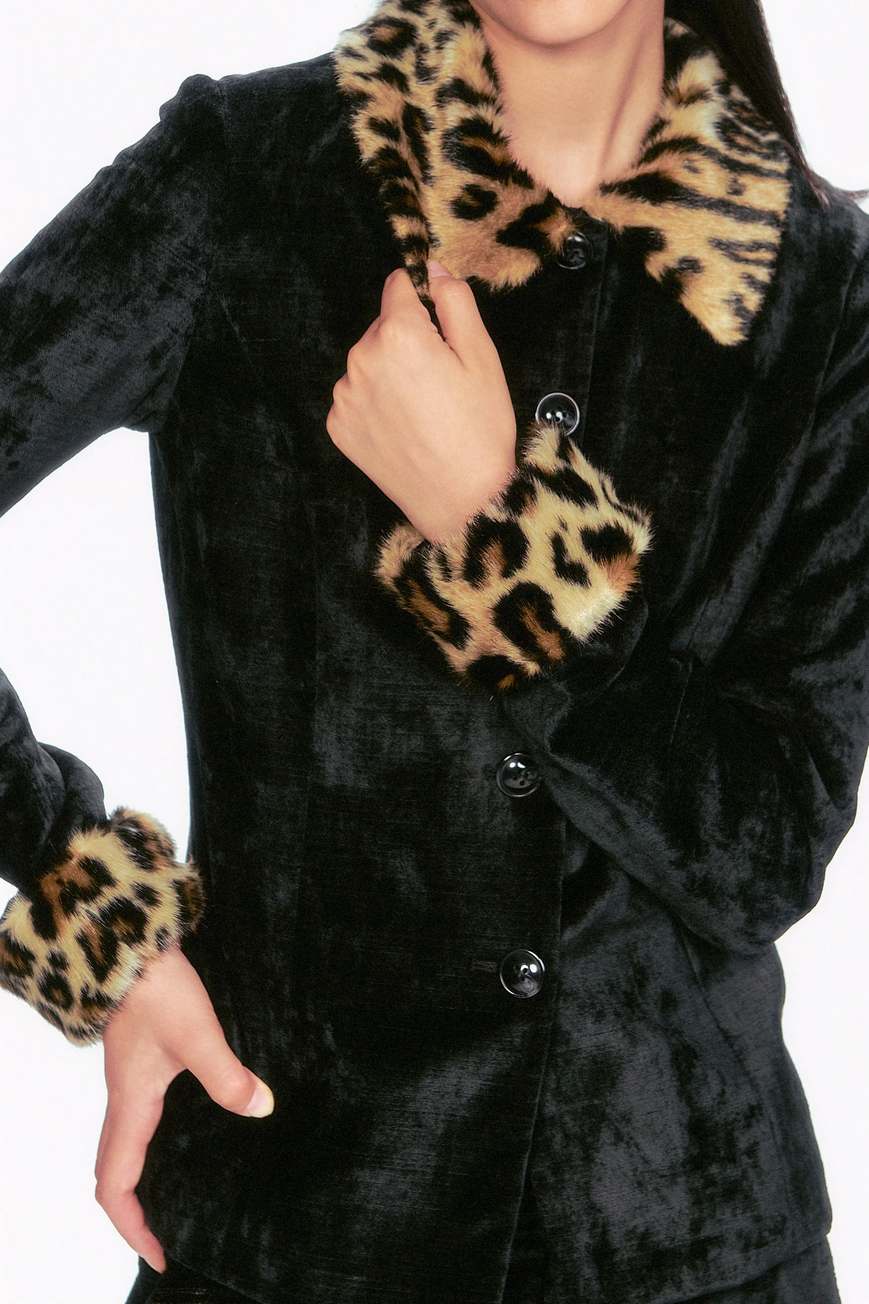 Velour Jacket - Image 7