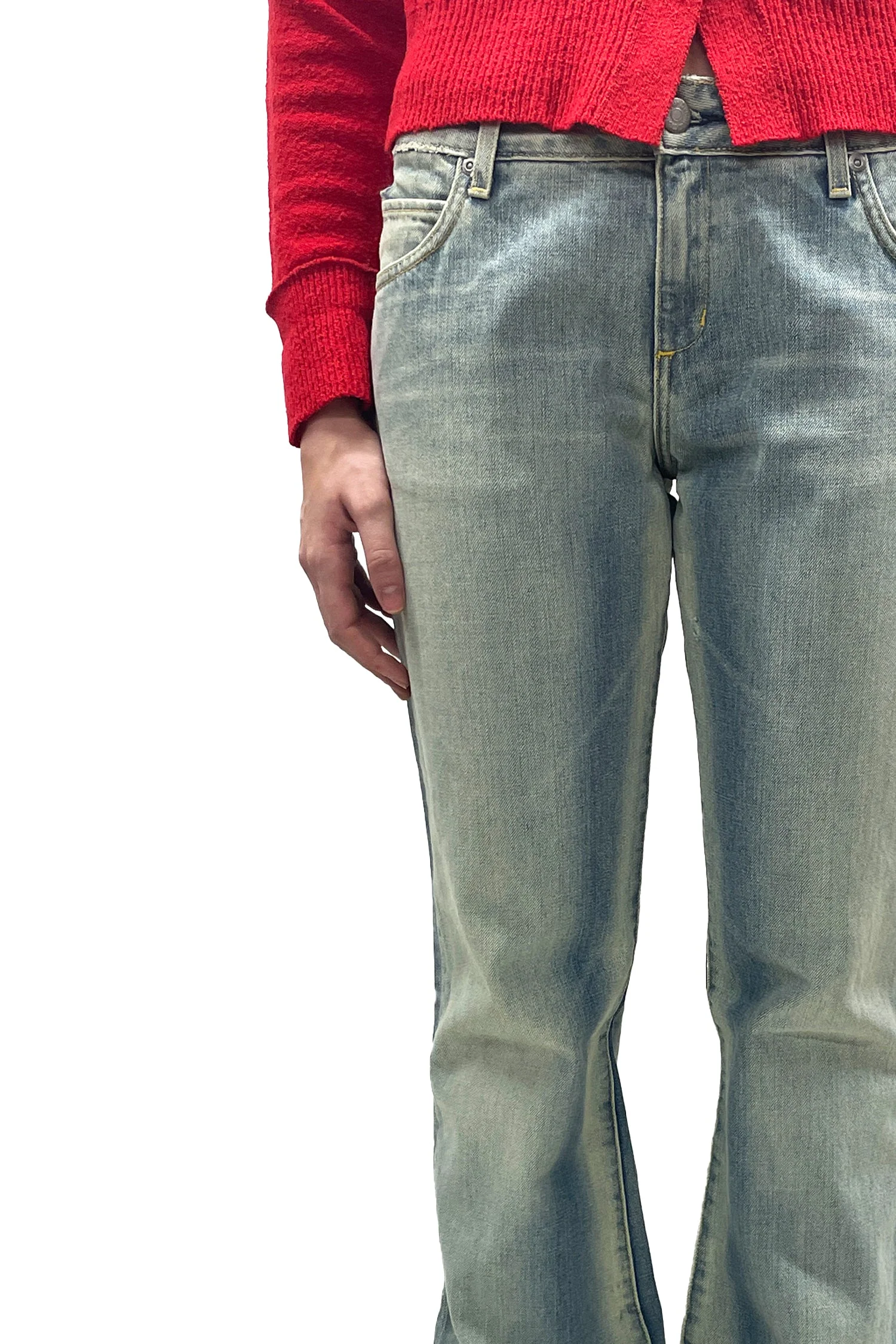Vintage Paper Denim & Cloth Jeans - Image 4